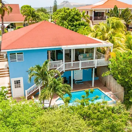 6 Persoons Vakantiehuis In Jan Thiel